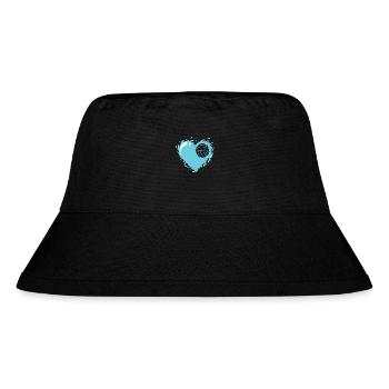 I love water polo hobby water sports - Stanley/Stella Recycled Bucket Hat - black - Front