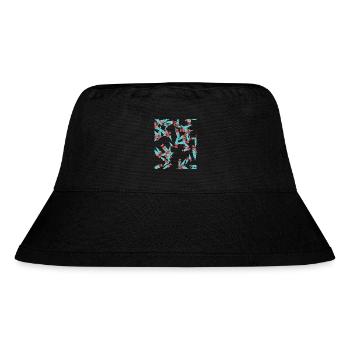 Cadeau d’inscription au cartable - Bob recyclé Stanley/Stella - noir - Devant