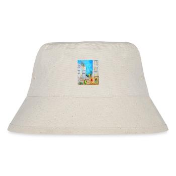 Legends - Stanley/Stella Recycled Bucket Hat - natural - Front