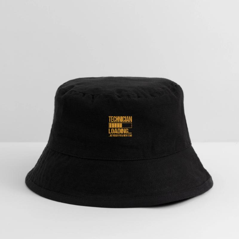 Technician loading Technician Training Stanley/Stella Recycled Bucket Hat
