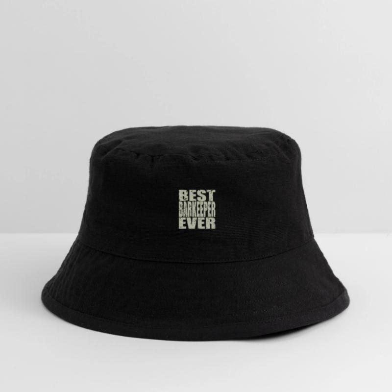 Best Bartender ever Bartender Gift Stanley/Stella Recycled Bucket Hat