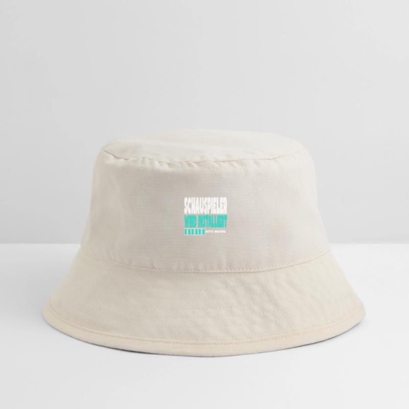 Schauspieler wird installiert Stanley/Stella recycelter Bucket Hat