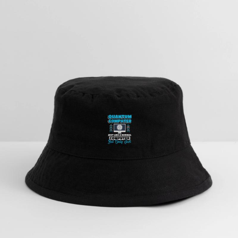 Quantum Computer Quantum Computing Stanley/Stella Recycled Bucket Hat