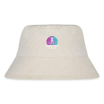 Birds Are Not Real - Stanley/Stella Recycled Bucket Hat - natural - Front
