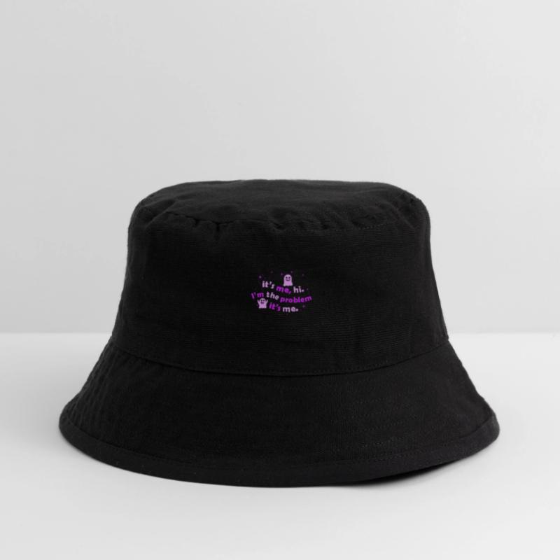 Ich bin's, hallo, ich bin das Problem Stanley/Stella recycelter Bucket Hat