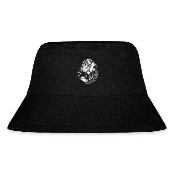Slovensky Kopov Portrait Hunde Jagdhund Wilsigns - Stanley/Stella recycelter Bucket Hat - Schwarz - Vorne