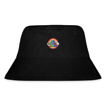 God Keeps His Promises 4 - Stanley/Stella recycelter Bucket Hat - Schwarz - Vorne