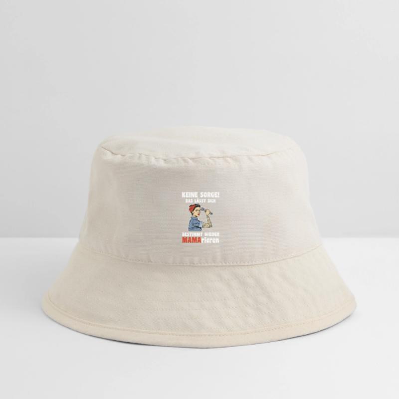 Mutter Muttertag Mama Stanley/Stella recycelter Bucket Hat