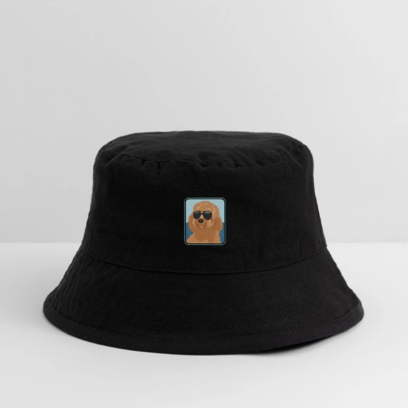 Cavapoo Hunde Hundebesitzer Cavoodle Geschenk Stanley/Stella recycelter Bucket Hat
