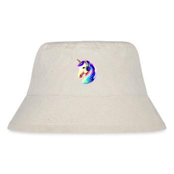 Écoutez de la musique licorne animaux mythiques licornes licorne - Bob recyclé Stanley/Stella - blanc naturel - Devant