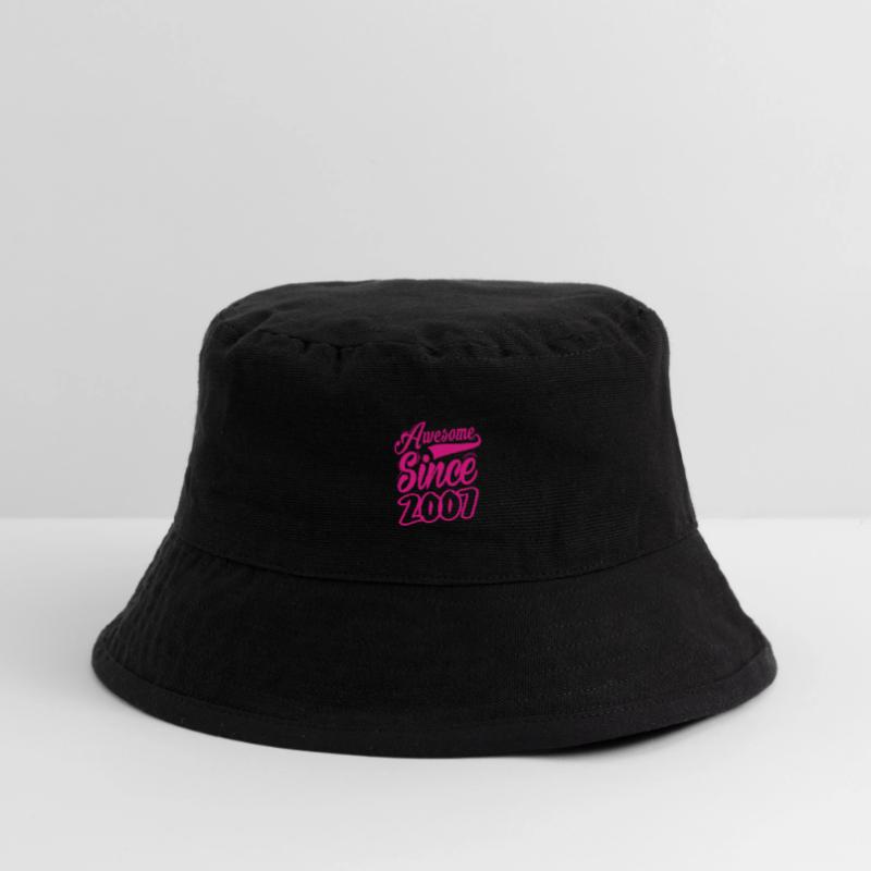 Awesome Since 2007 Stanley/Stella Recycled Bucket Hat