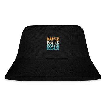 Danse Danseuse Cadeau - Bob recyclé Stanley/Stella - noir - Devant