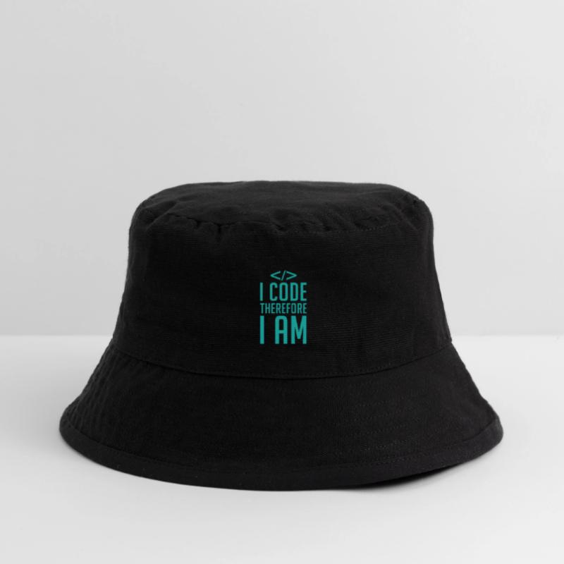 Programmierer Entwickler Coder Code Stanley/Stella recycelter Bucket Hat