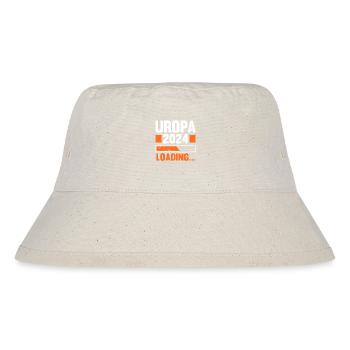 Werdender Uropa 2038 - Stanley/Stella recycelter Bucket Hat - Naturweiß - Vorne