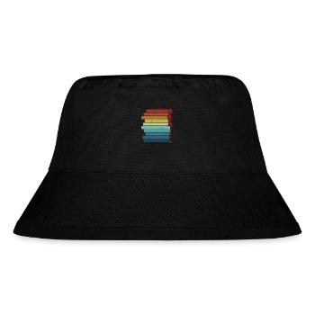 Retro X-Ray Technician Radiographer Technologist - Stanley/Stella Recycled Bucket Hat - black - Front