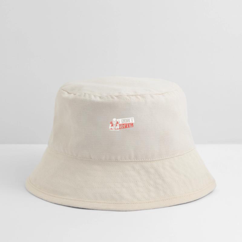 I Don't Byte Software Engineer Developer Coder Stanley/Stella Recycled Bucket Hat