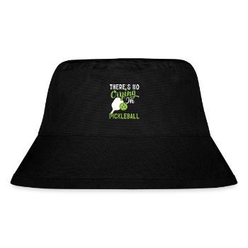 Pickleball - Bob recyclé Stanley/Stella - noir - Devant