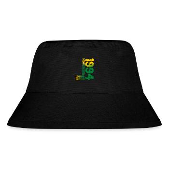 1994 November Limited Edition 29th Birthday Decoration - Stanley/Stella Recycled Bucket Hat - black - Front