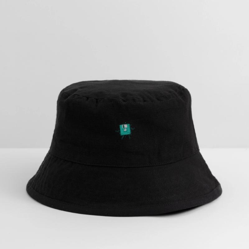 Floppy Disk Dances Retro Storage Module Disk Stanley/Stella Recycled Bucket Hat