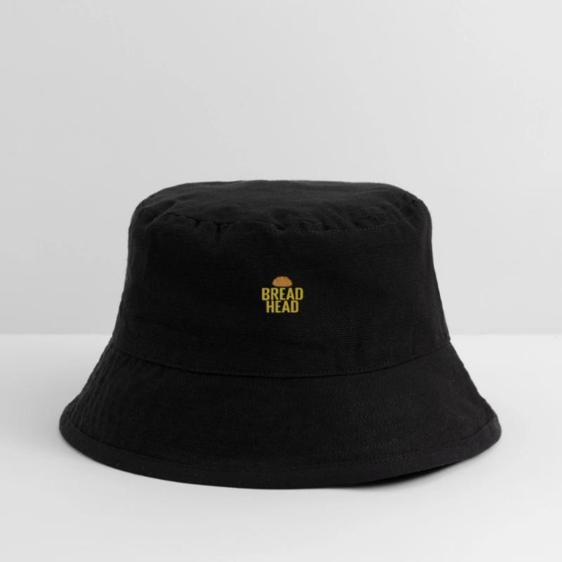 Bread Head Baker Bakery Stanley/Stella Recycled Bucket Hat