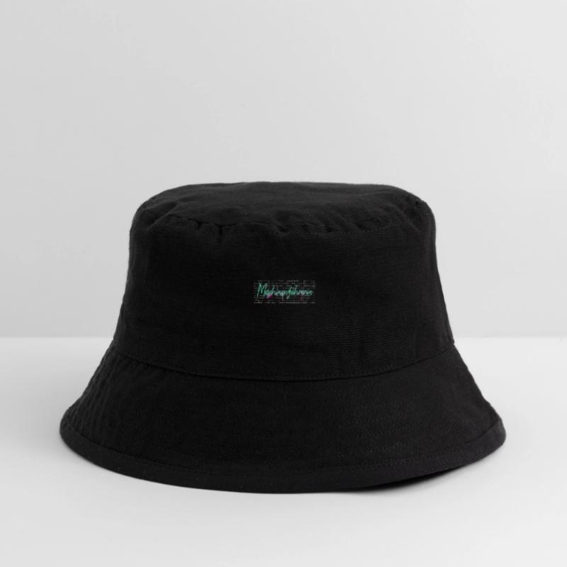 Plant Operator Graduation Gift Machine Operator Stanley/Stella Recycled Bucket Hat
