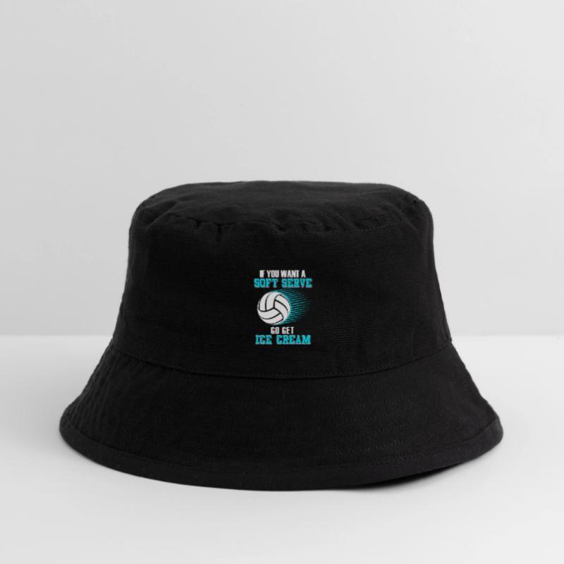 Wenn Sie eine Softportion wollen, besorgen Sie sich Eis Stanley/Stella recycelter Bucket Hat
