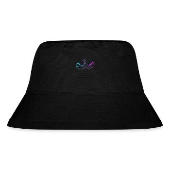 Techniques Exercise Hand Wrestling Trainer Arm - Stanley/Stella recycelter Bucket Hat - Schwarz - Vorne