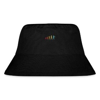 Evolution Automotive Vehicle Car Spray Car Painter - Stanley/Stella Recycled Bucket Hat - black - Front