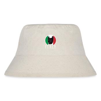 Wolf Rome Ancient Mythology Italy History - Stanley/Stella Recycled Bucket Hat - natural - Front