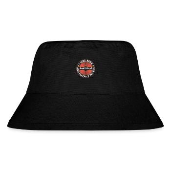 I Like Beer And Vinyl And Maybe 3 People Record V - Stanley/Stella Recycled Bucket Hat - black - Front