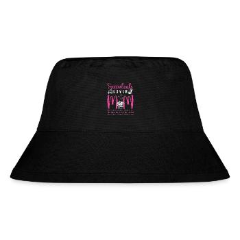 Succulents Lover Mom The Idol The Myth Botanical - Stanley/Stella Recycled Bucket Hat - black - Front