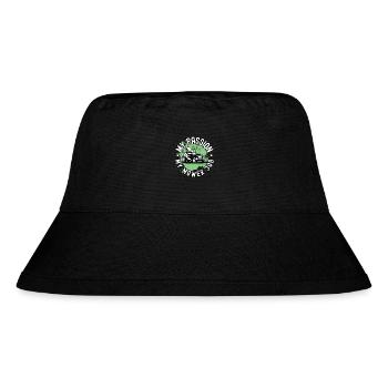 Mower My Passion My Mower Job Landscaping Mowing - Stanley/Stella Recycled Bucket Hat - black - Front