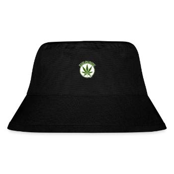Germany: Legalization of cannabis, thanks to Karl - Stanley/Stella Recycled Bucket Hat - black - Front