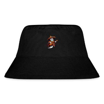 L’ du Cinco de Mayo avec sombrero - Bob recyclé Stanley/Stella - noir - Devant