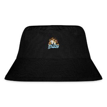Swing Dance Lindy Hop Couple Dancing Swing Dancer - Stanley/Stella recycelter Bucket Hat - Schwarz - Vorne