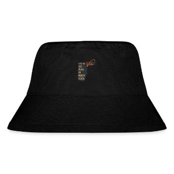ViolinI Play Violin So Yeah I'm Pretty Cool - Stanley/Stella Recycled Bucket Hat - black - Front