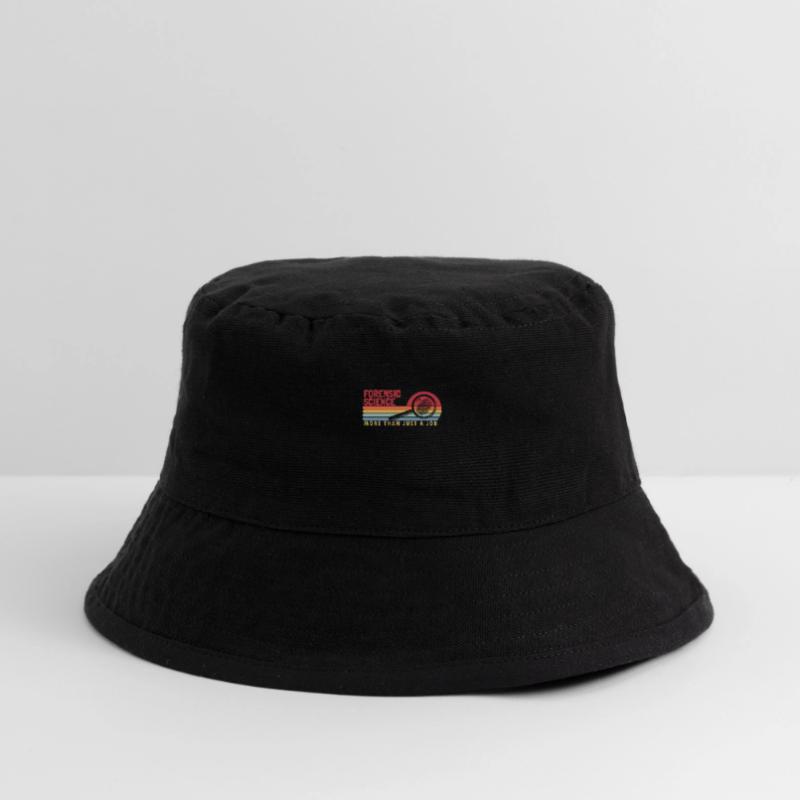Forensic Science more than a Job Science Forensic Stanley/Stella Recycled Bucket Hat