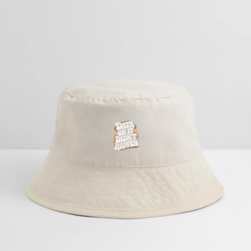 Data Analyst Data Scientist Data Engineer - Data Stanley/Stella recycelter Bucket Hat