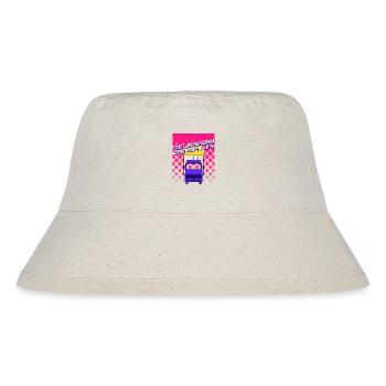 Legends of the asphalt - Stanley/Stella Recycled Bucket Hat - natural - Front