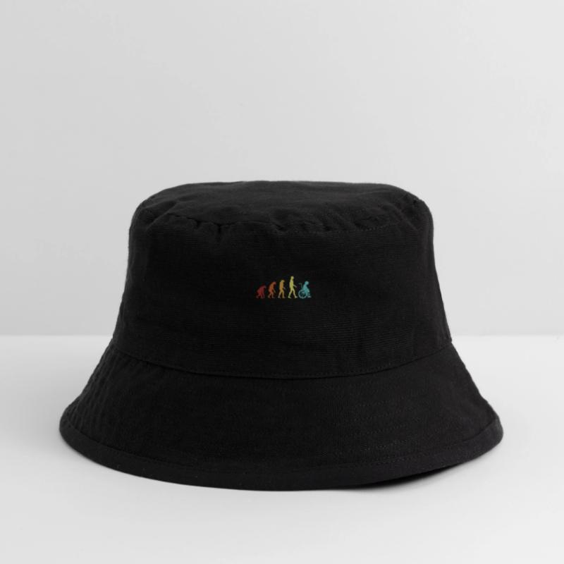 Evolution Broken Finger Broken Arm Leg Surgeon Stanley/Stella Recycled Bucket Hat