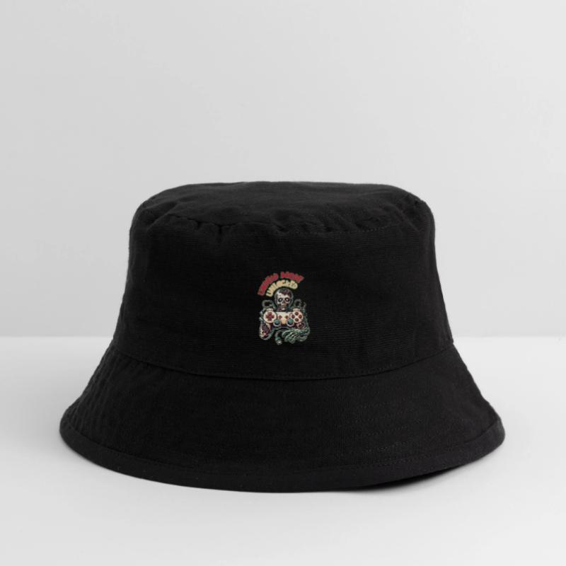 Zombie Gaming Controller Undead Mode Stanley/Stella Recycled Bucket Hat