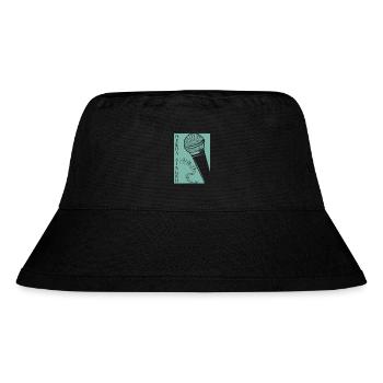 Opera Singer Opera House Vocalist Tenor Singer - Stanley/Stella Recycled Bucket Hat - black - Front
