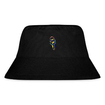 Opera House Tenor Singer Vocalist Lover Opera - Stanley/Stella Recycled Bucket Hat - black - Front