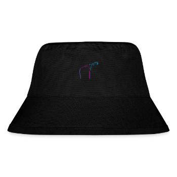 Opera House Tenor Singer Vocalist Lover Opera - Stanley/Stella Recycled Bucket Hat - black - Front