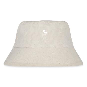 Violinist Drawing - Stanley/Stella Recycled Bucket Hat - natural - Front