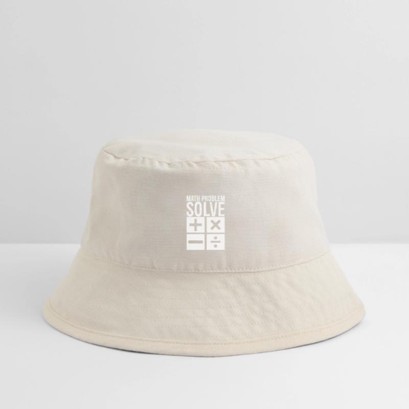 math problem solve Stanley/Stella Recycled Bucket Hat