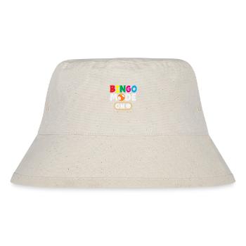 Mode bingo actif pour le plaisir - Bob recyclé Stanley/Stella - blanc naturel - Devant