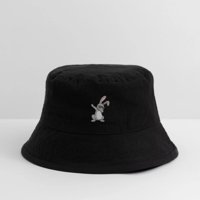 Easter Bunny Dab Easter Stanley/Stella Recycled Bucket Hat
