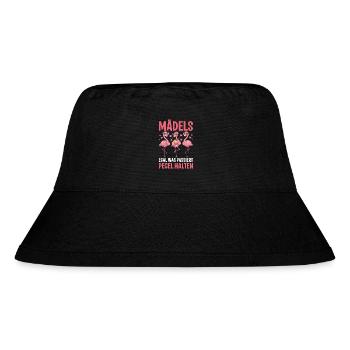 Les filles Quoi qu’il arrive, suivez le niveau - Bob recyclé Stanley/Stella - noir - Devant