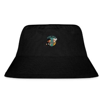 Stay Free: Generations in dispute - Stanley/Stella Recycled Bucket Hat - black - Front